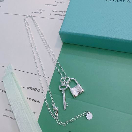 Tiffany necklace 11lyh20